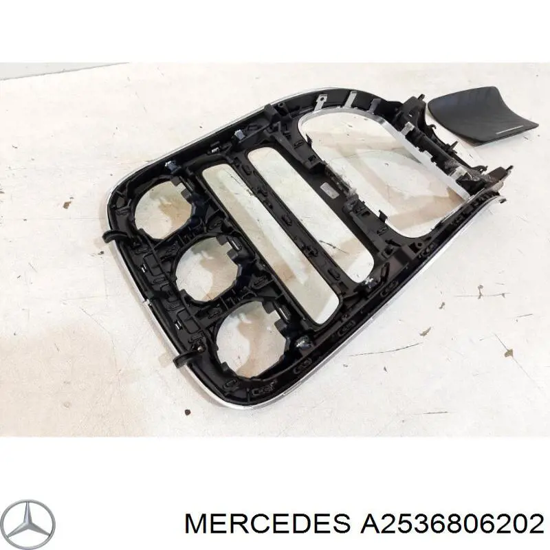 A2536806202 Mercedes 