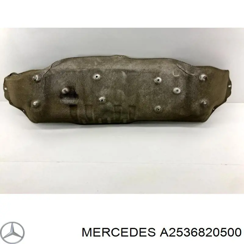A2536820500 Mercedes 
