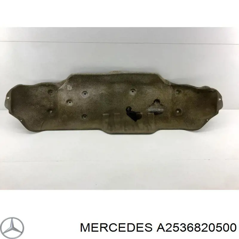 Купити A2536820500 Mercedes 