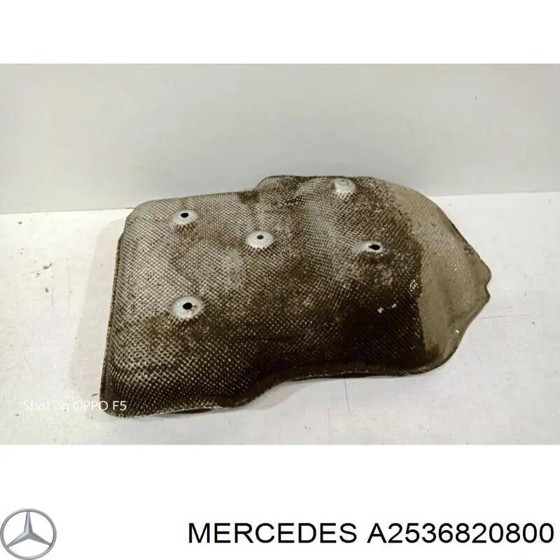 A2536820800 Mercedes 