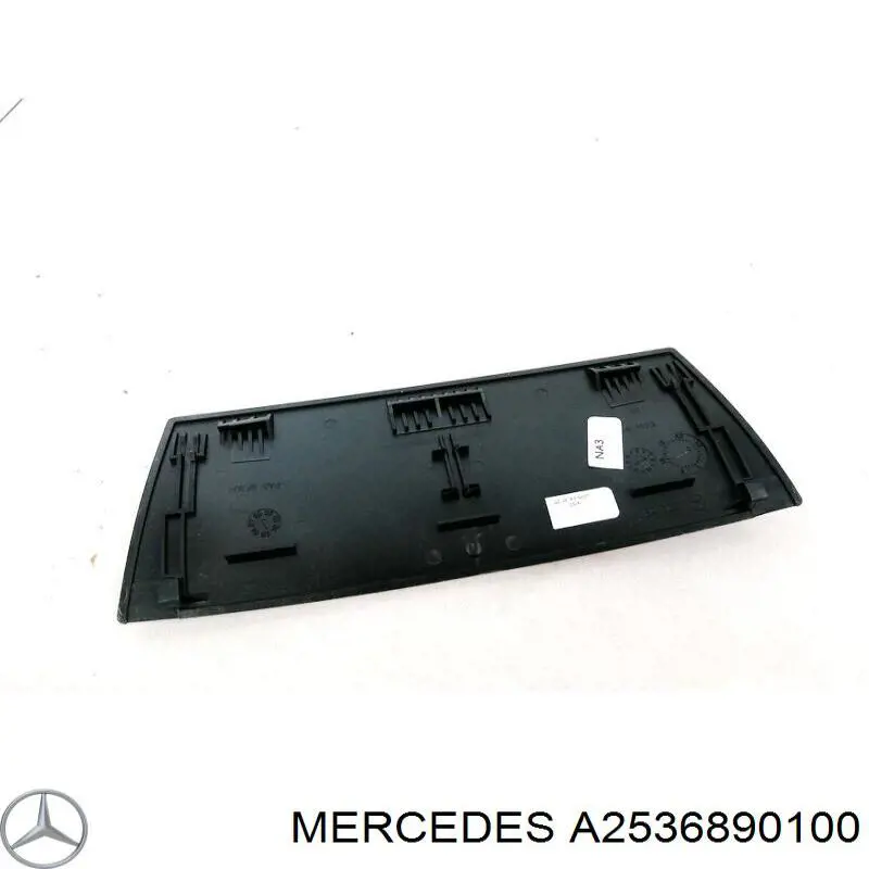 Купити A2536890100 Mercedes 