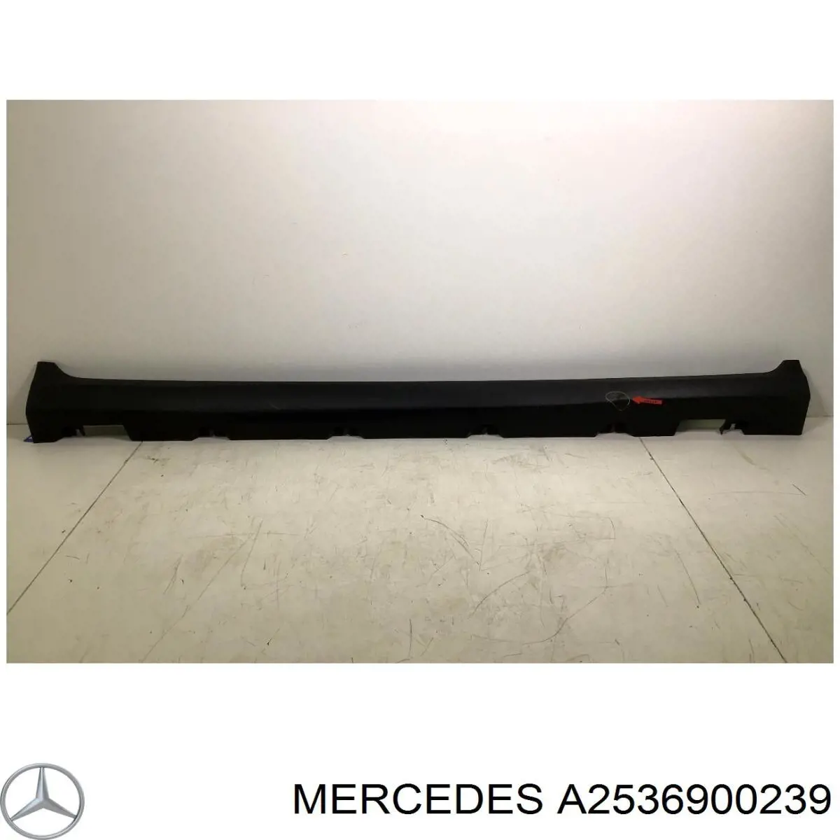  Mercedes A2536900239 ціна, від 76.44 USD