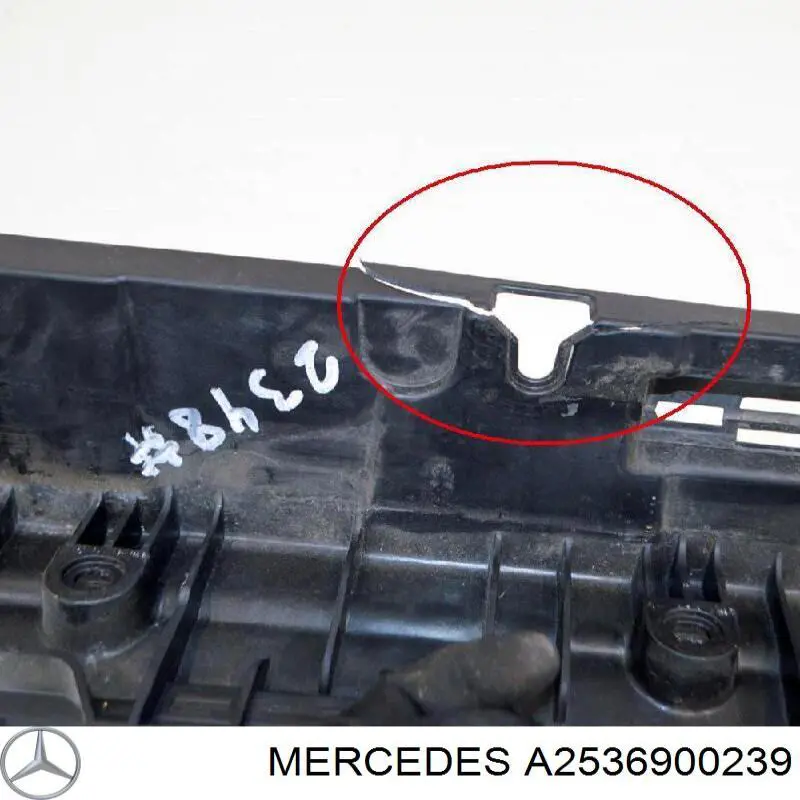 Купити A2536900239 Mercedes 