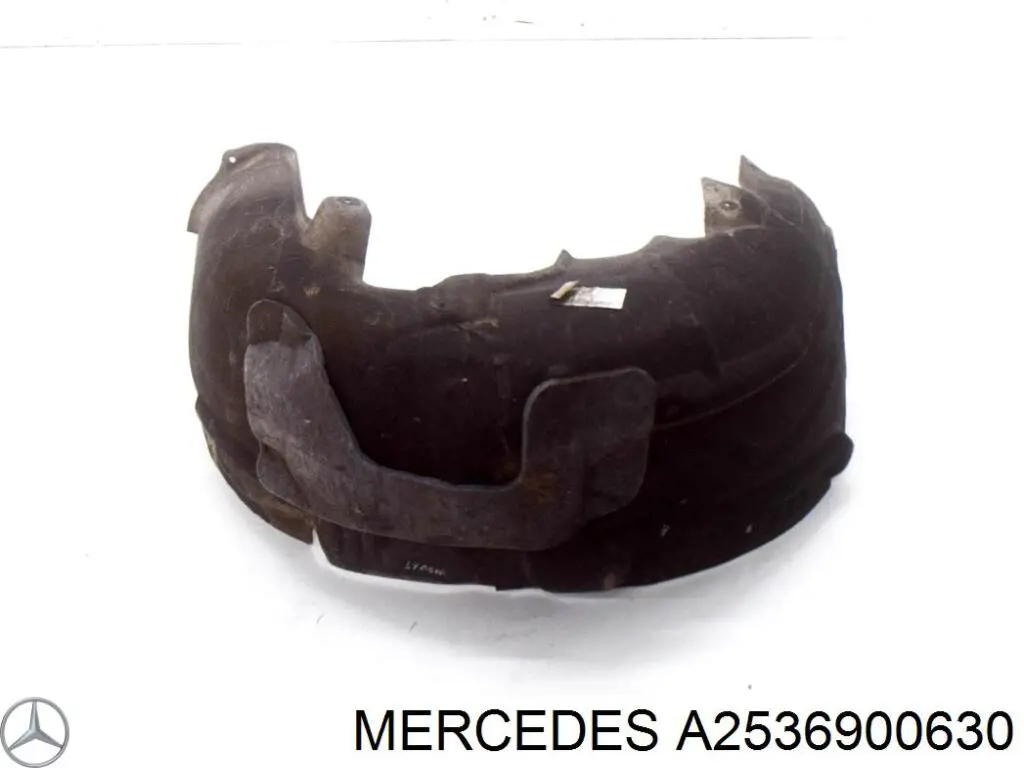 Купити A2536900630 Mercedes 