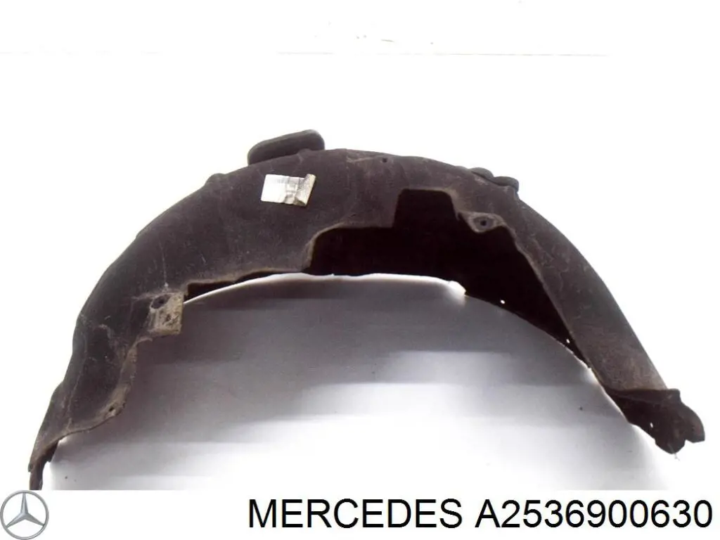  Mercedes A2536900630 ціна, від 24.18 USD