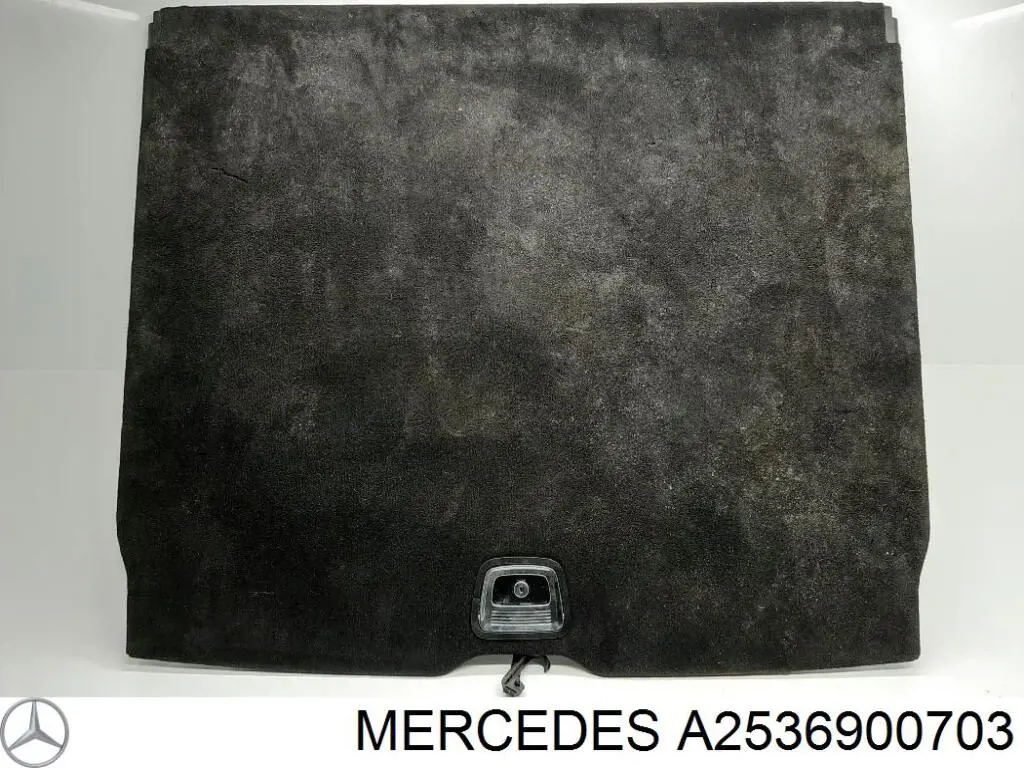  Mercedes A2536900703 ціна, від 27.62 USD