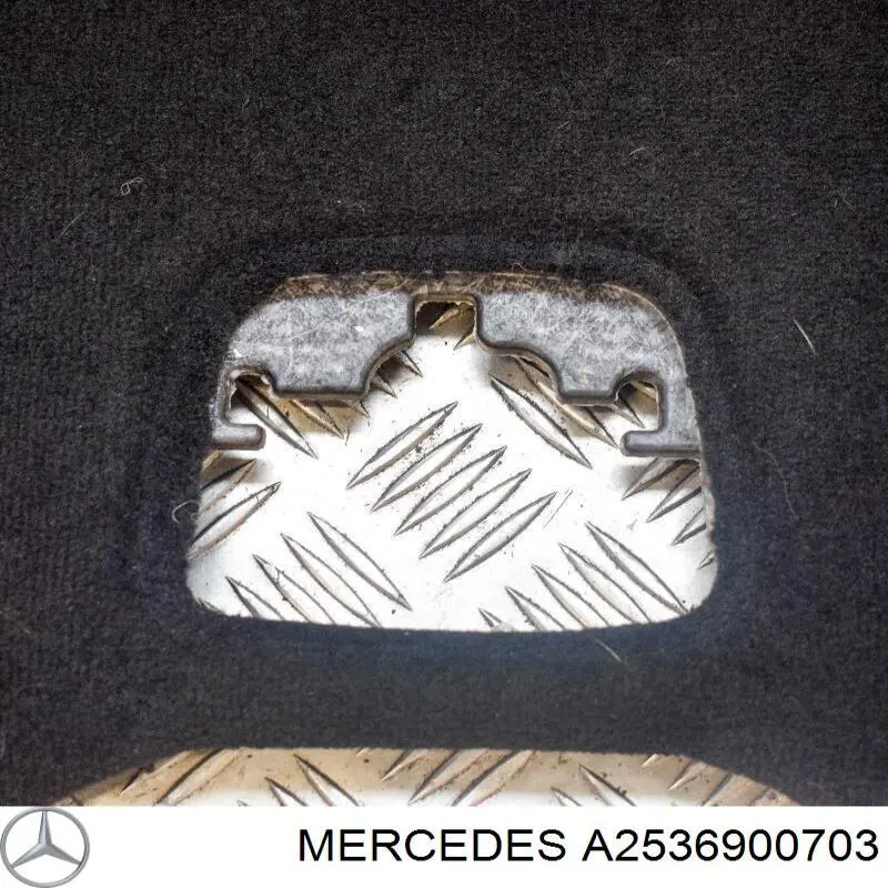 Купити A2536900703 Mercedes 