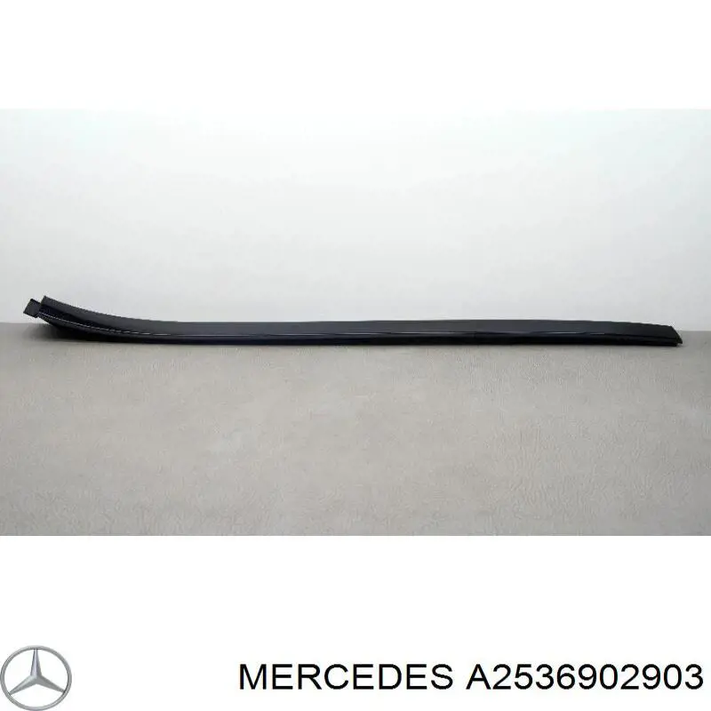  Mercedes A2536902903 ціна, від 154.39 USD