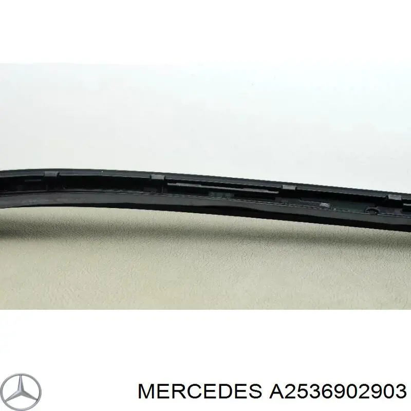 Купити A2536902903 Mercedes 