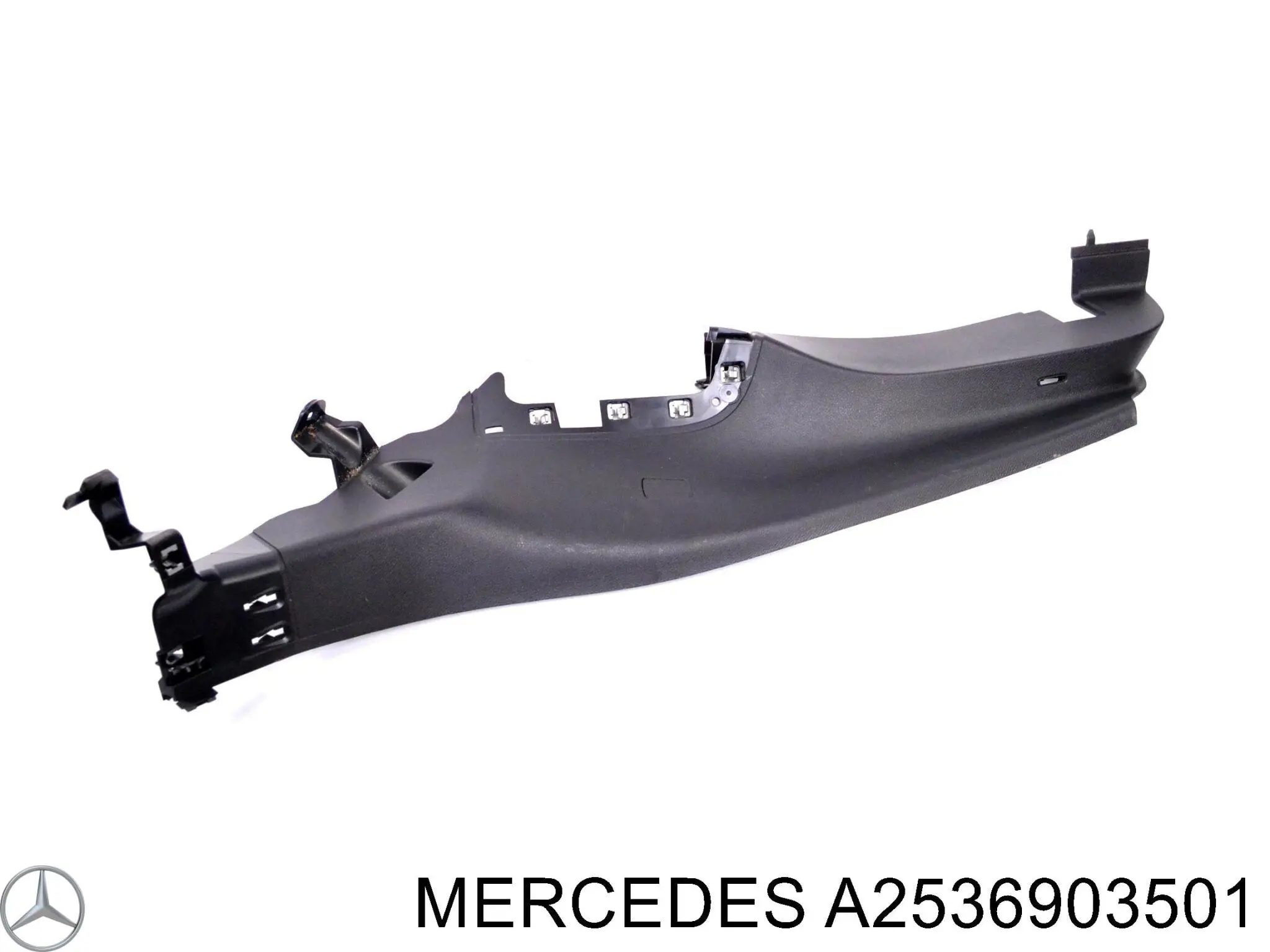 Купити A2536903501 Mercedes 