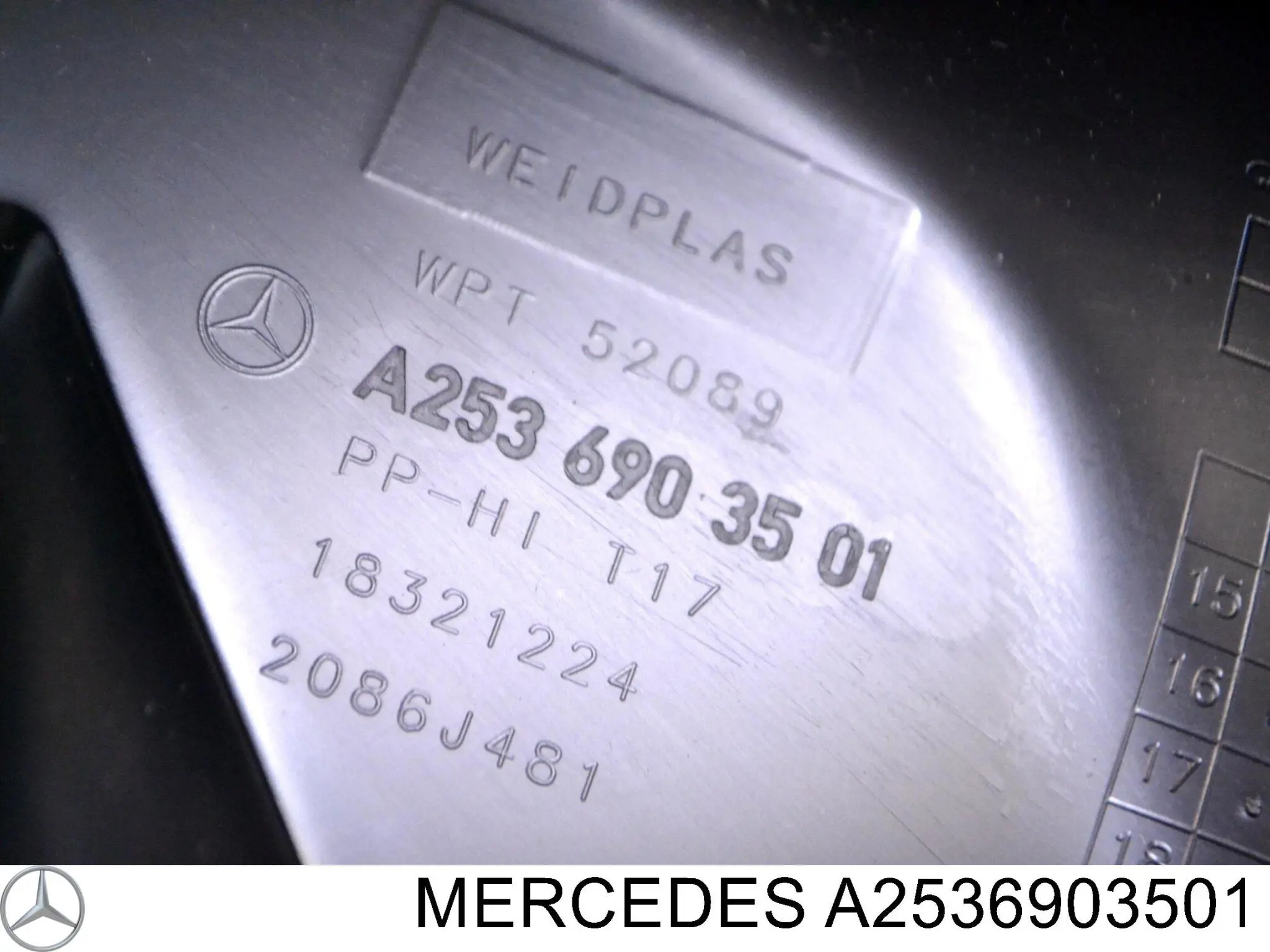  A2536903501 Mercedes