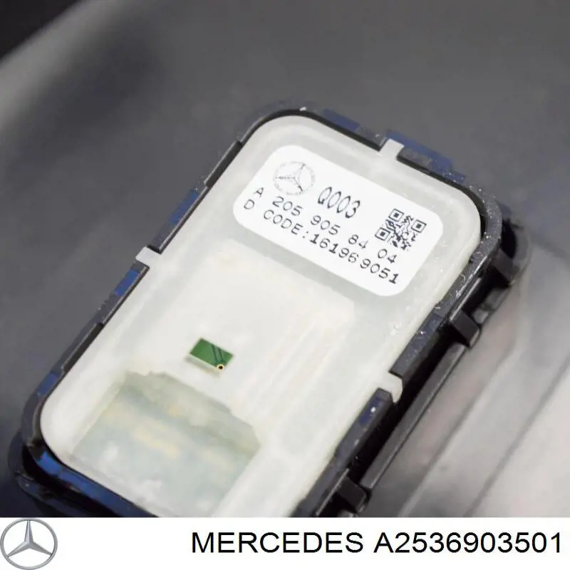 A2536903501 Mercedes 