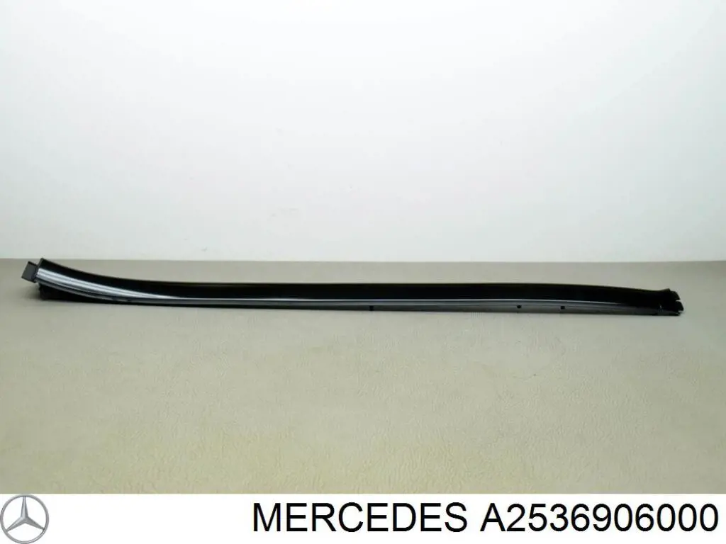 A2536906000 Mercedes 