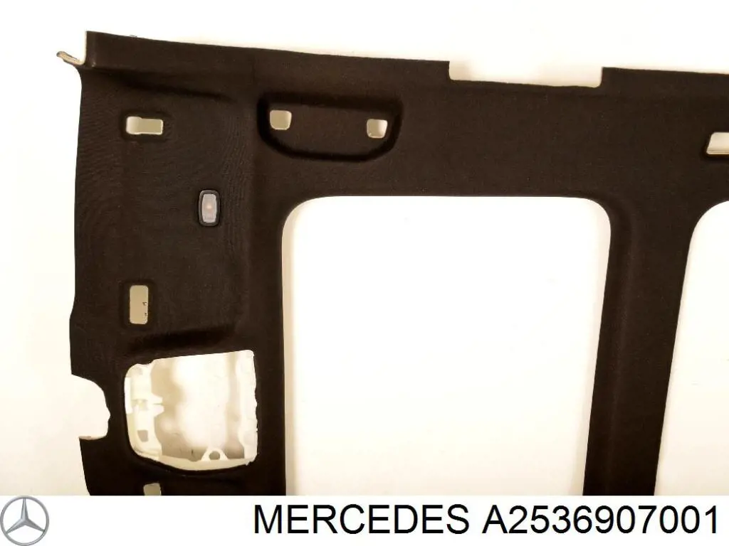 A2536907001 Mercedes 