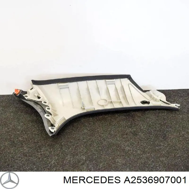 A2536907001 Mercedes 