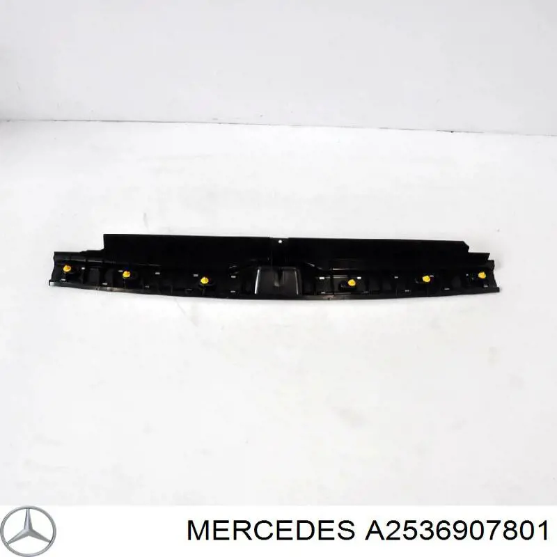  Mercedes A2536900044 ціна, від 38.01 USD