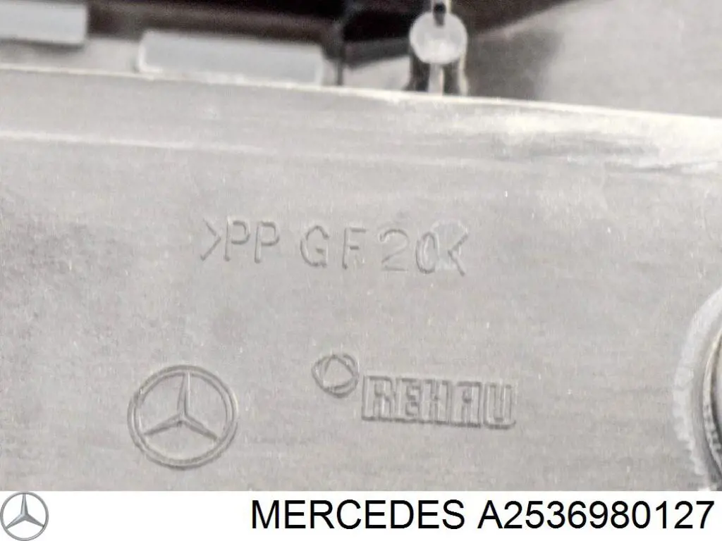  Mercedes A2536980127