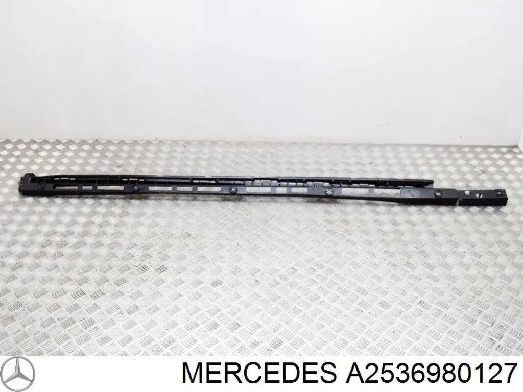 Mercedes A2536980127 ціна, від 44.34 USD