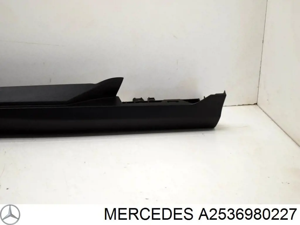  Mercedes A2536980227 ціна, від 26.61 USD