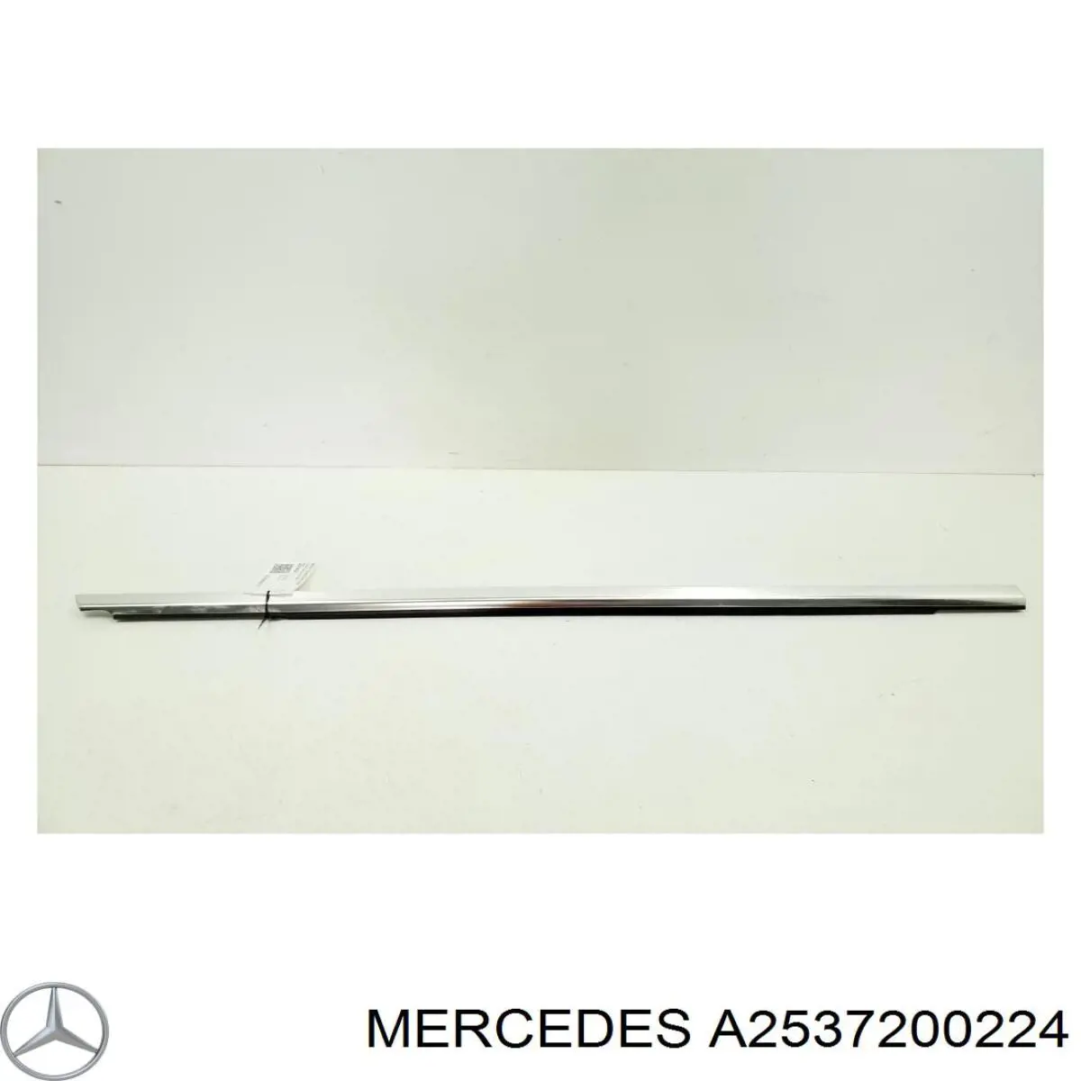  Mercedes A2537200224 ціна, від 34.21 USD