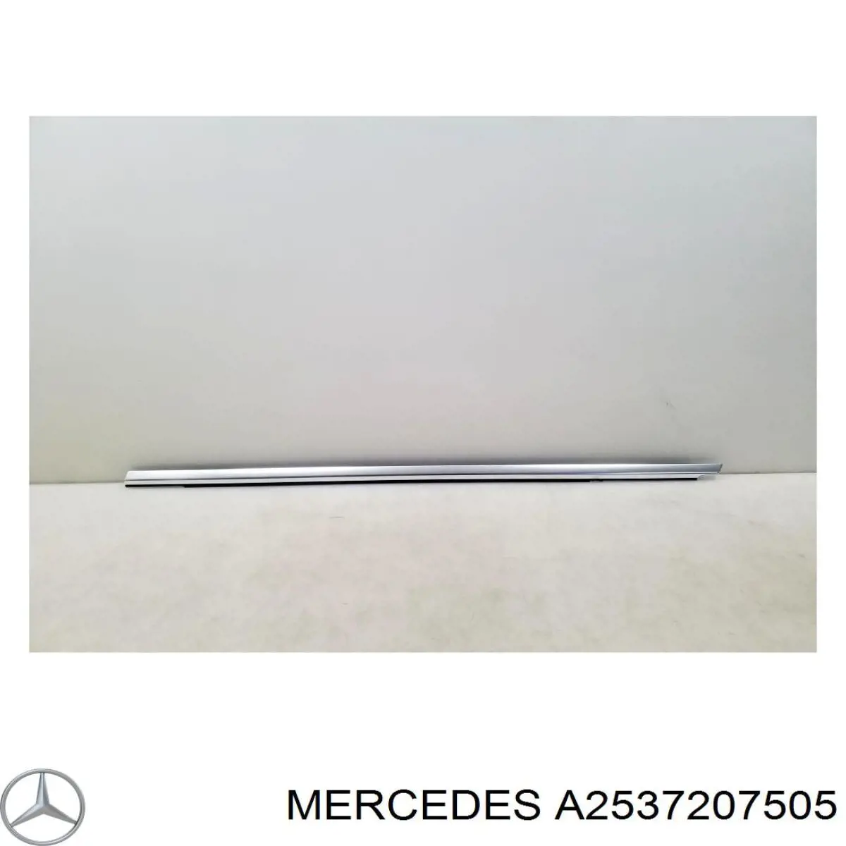 A2537207505 Mercedes 
