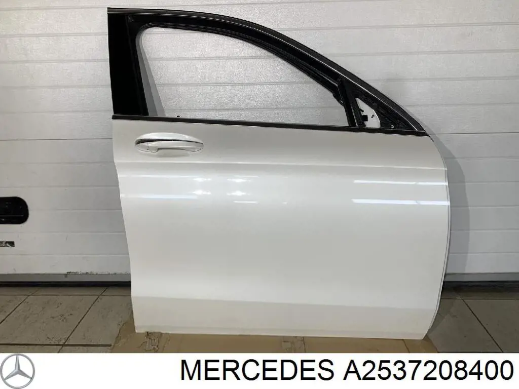 Двері передні, праві Mercedes A2537208400 ціна, від 66.21 USD