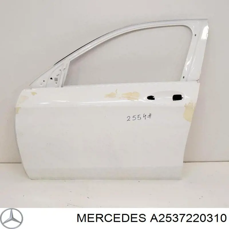 A2537220310 Mercedes 