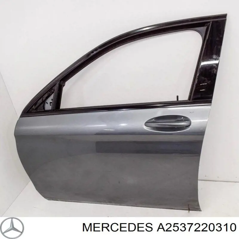  Mercedes A2537220310 ціна, від 108.80 USD