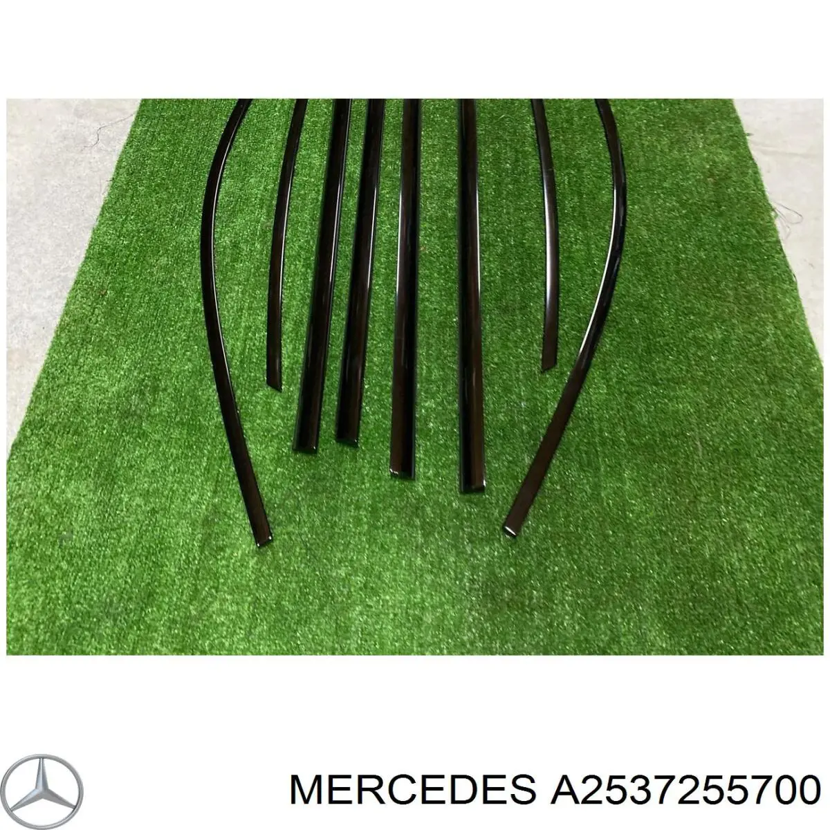 A2537255700 Mercedes 