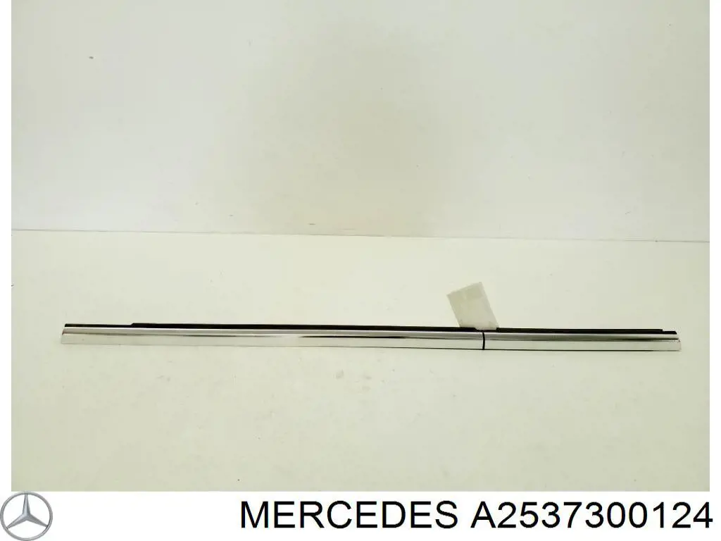  Mercedes A2537300124 ціна, від 28.22 USD