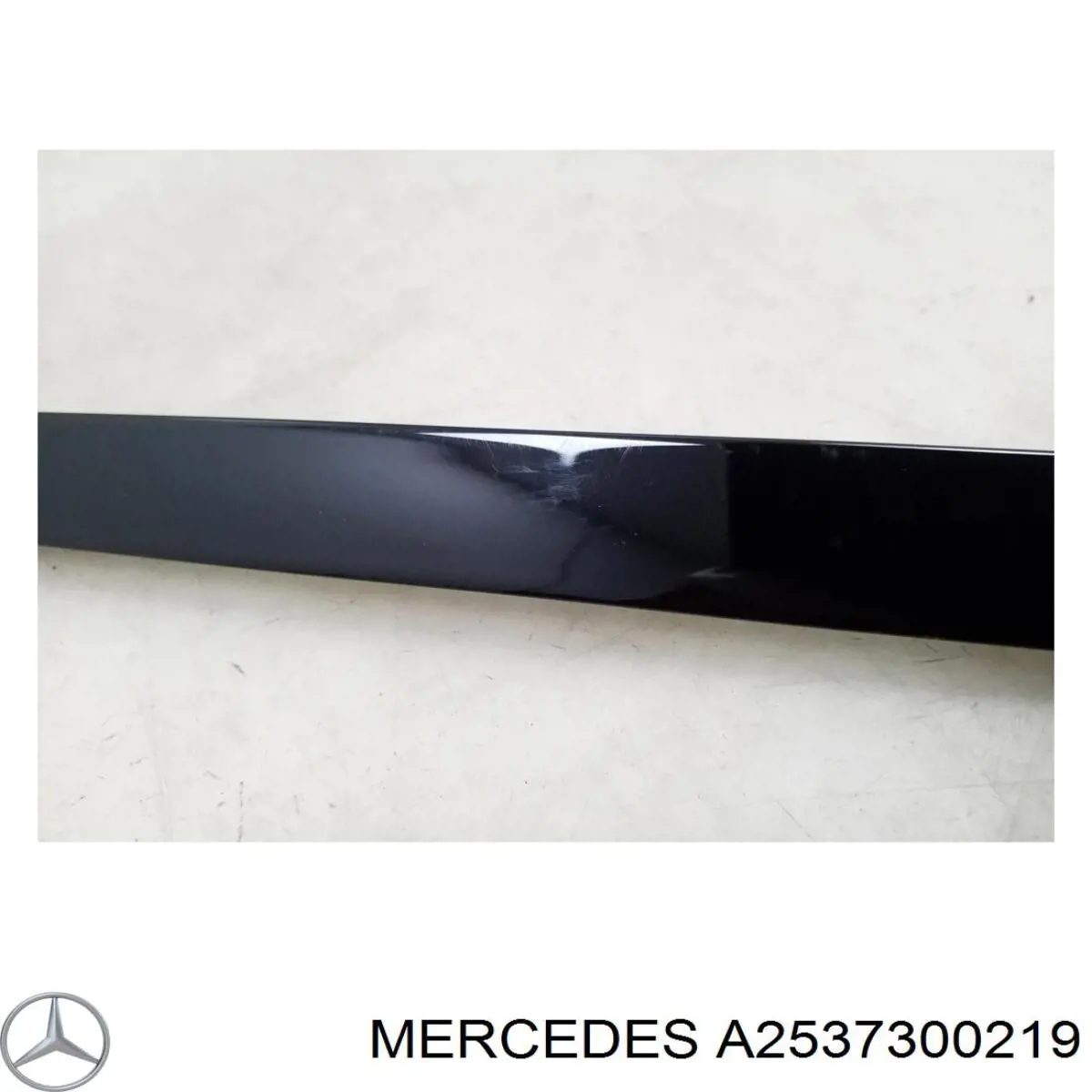 A2537300219 Mercedes 