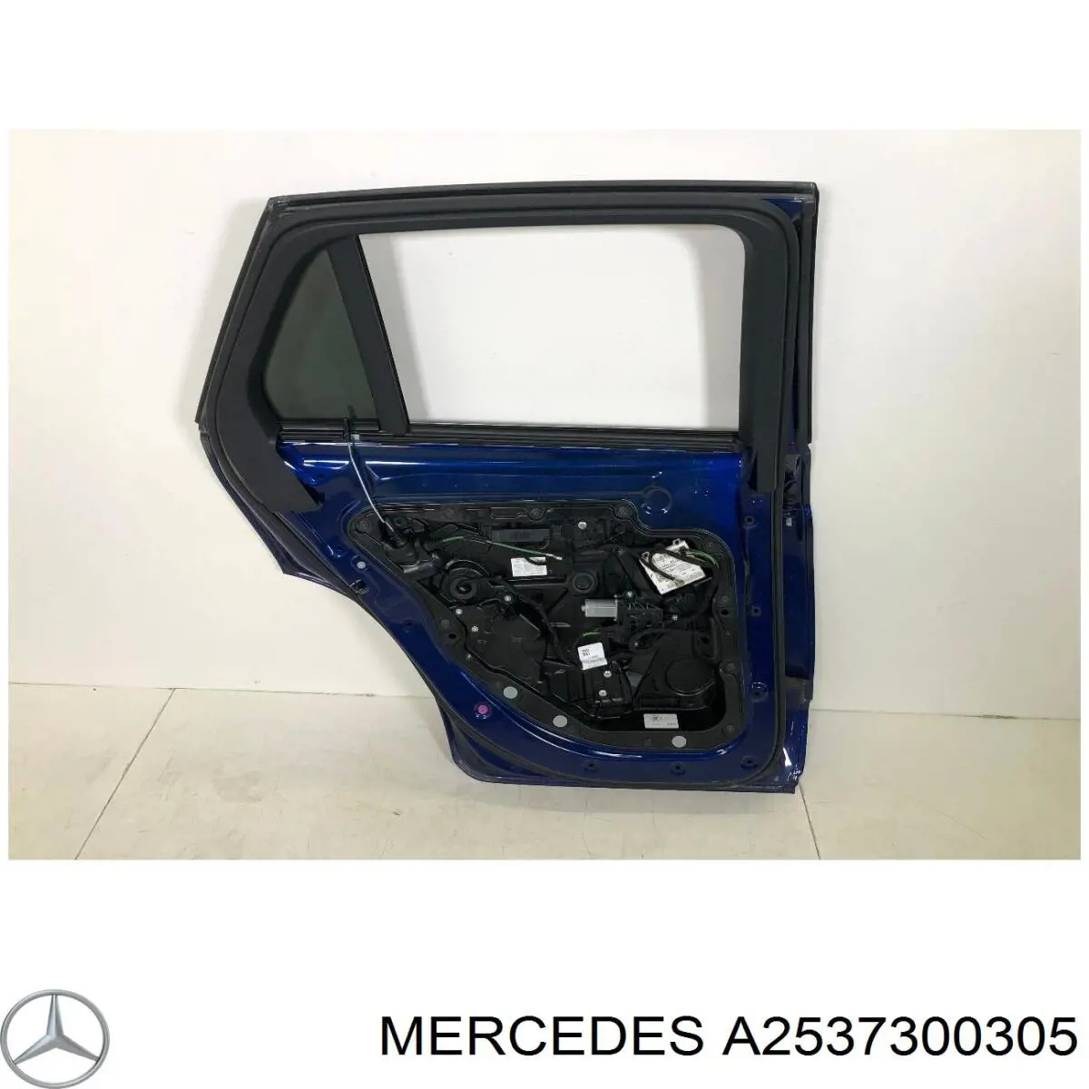 Купити A2537300305 Mercedes Двері задні, ліві