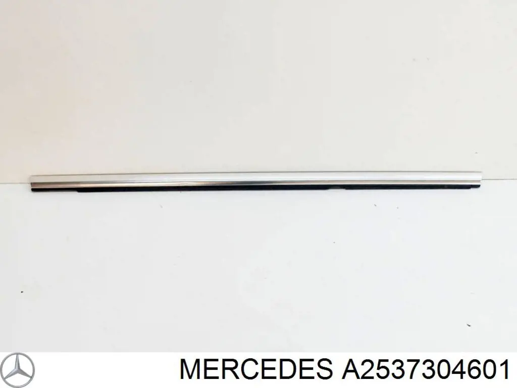  Mercedes A2537304601 ціна, від 25.53 USD