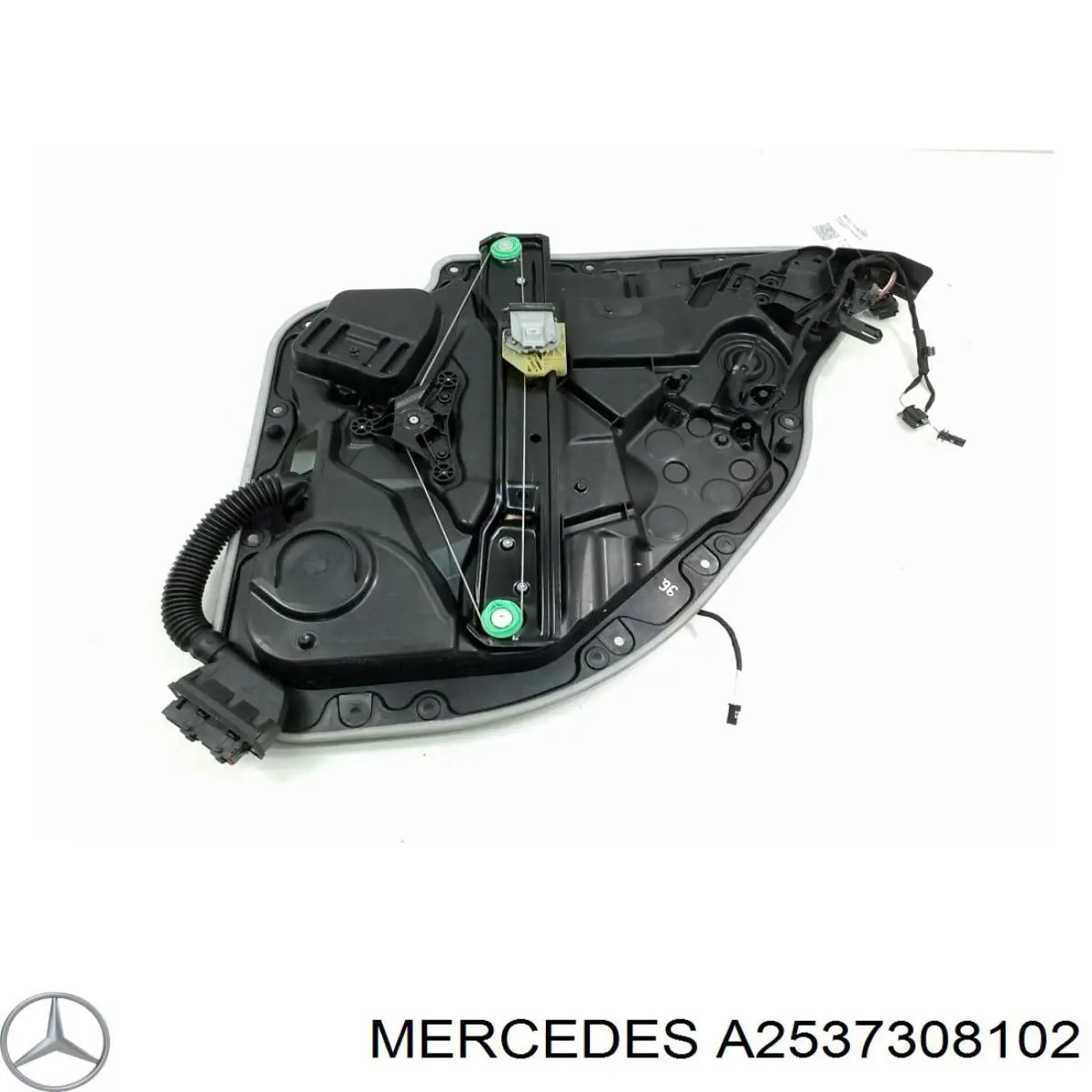 A2537308102 Mercedes 