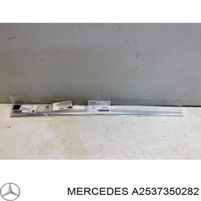 A2537350282 Mercedes 