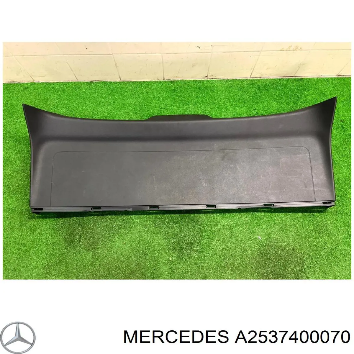 A2537400070 Mercedes 