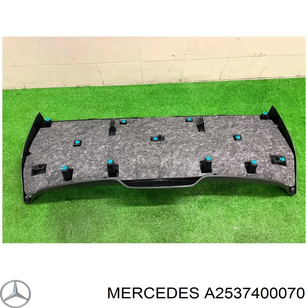  Mercedes A2537400070 ціна, від 28.22 USD