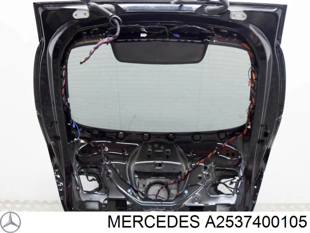 П'яті двері Mercedes A2537400105 ціна, від 493.72 USD