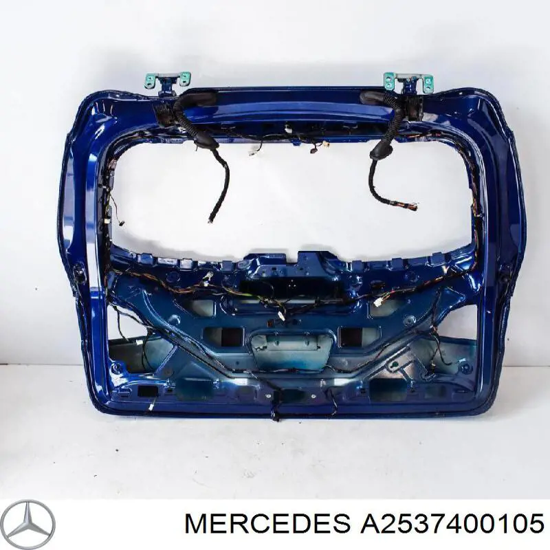 Купити A2537400105 Mercedes Задня ляда