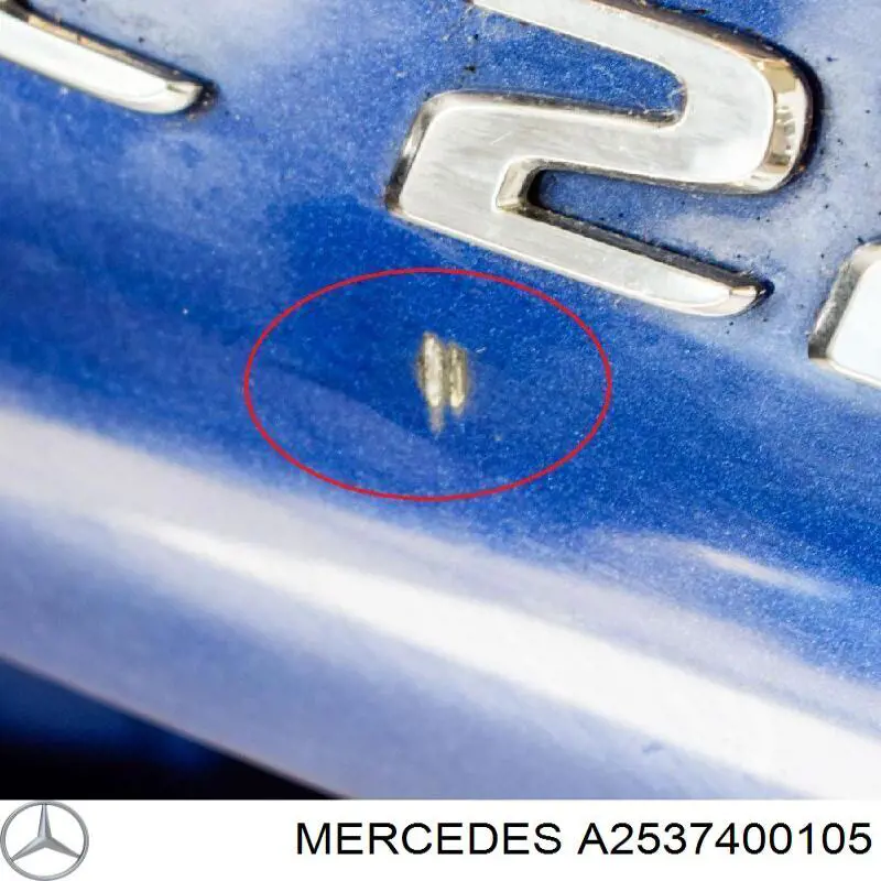Двері багажника Mercedes A2537400105