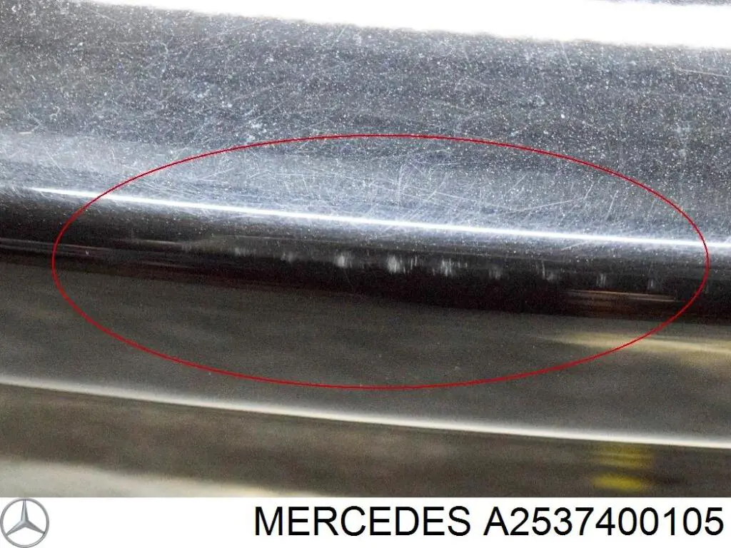 П'яті двері Mercedes A2537400105 ціна, від 493.72 USD