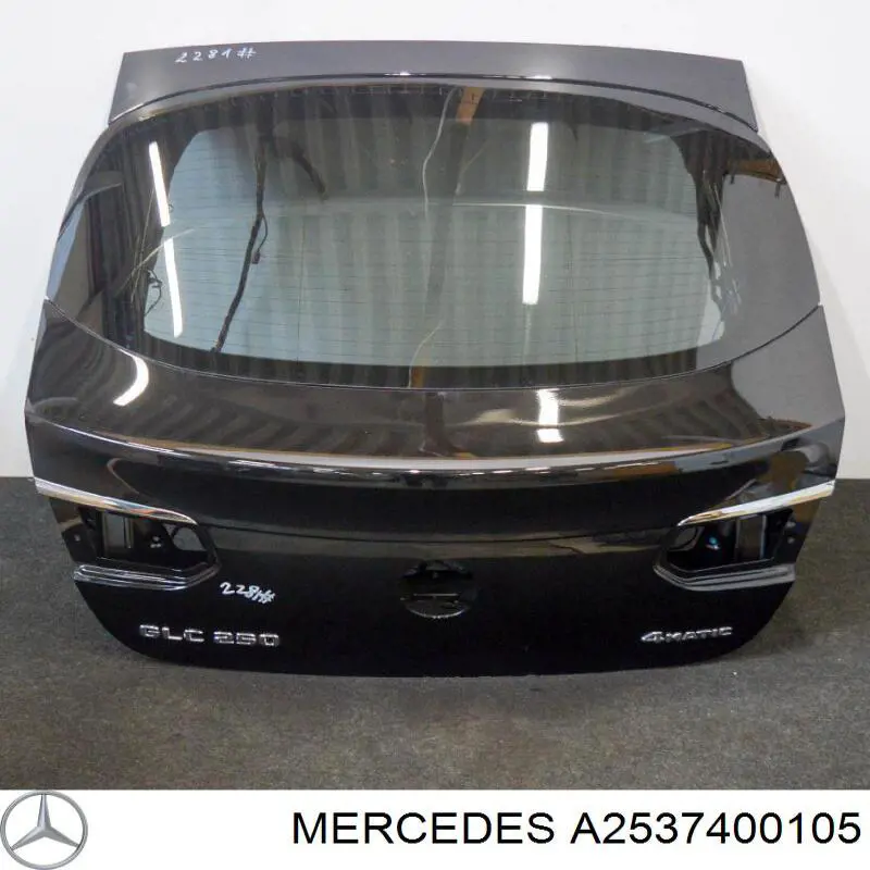  A2537400105 Mercedes