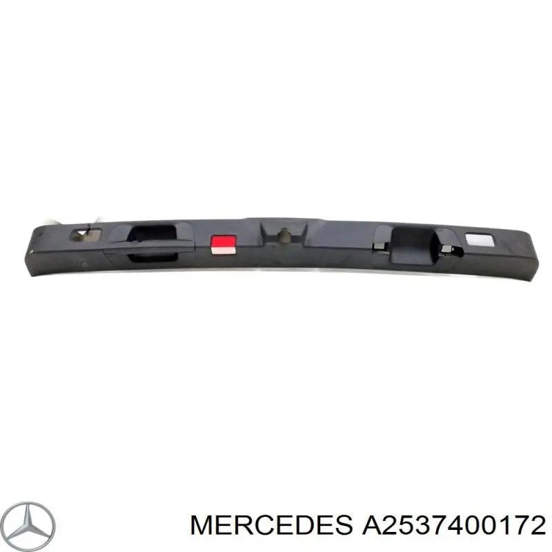  Mercedes A2537400172 ціна, від 23.90 USD