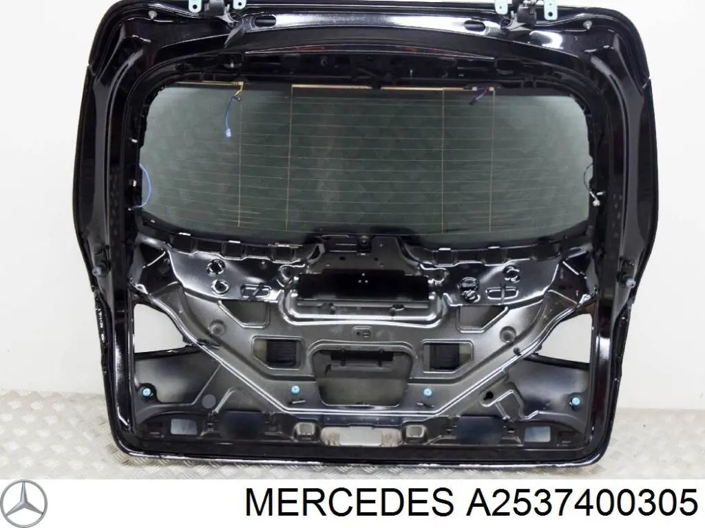 Купити A2537400305 Mercedes Задня ляда