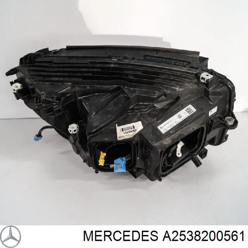 A2538200561 Mercedes 
