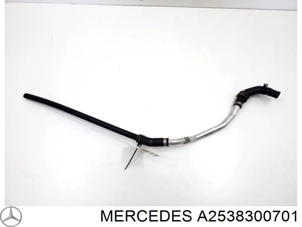  Mercedes A2538300701 ціна, від 12.41 USD