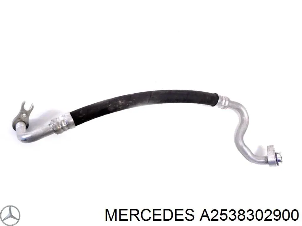 A2538302900 Mercedes 