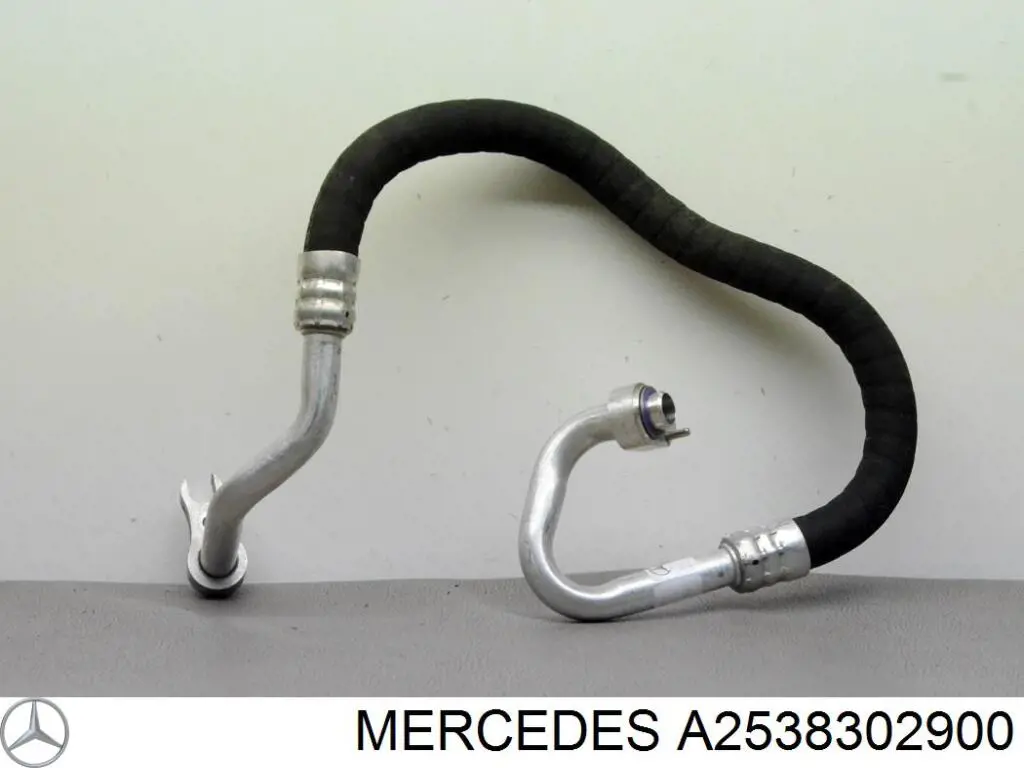  Mercedes A2538302900 ціна, від 75.34 USD