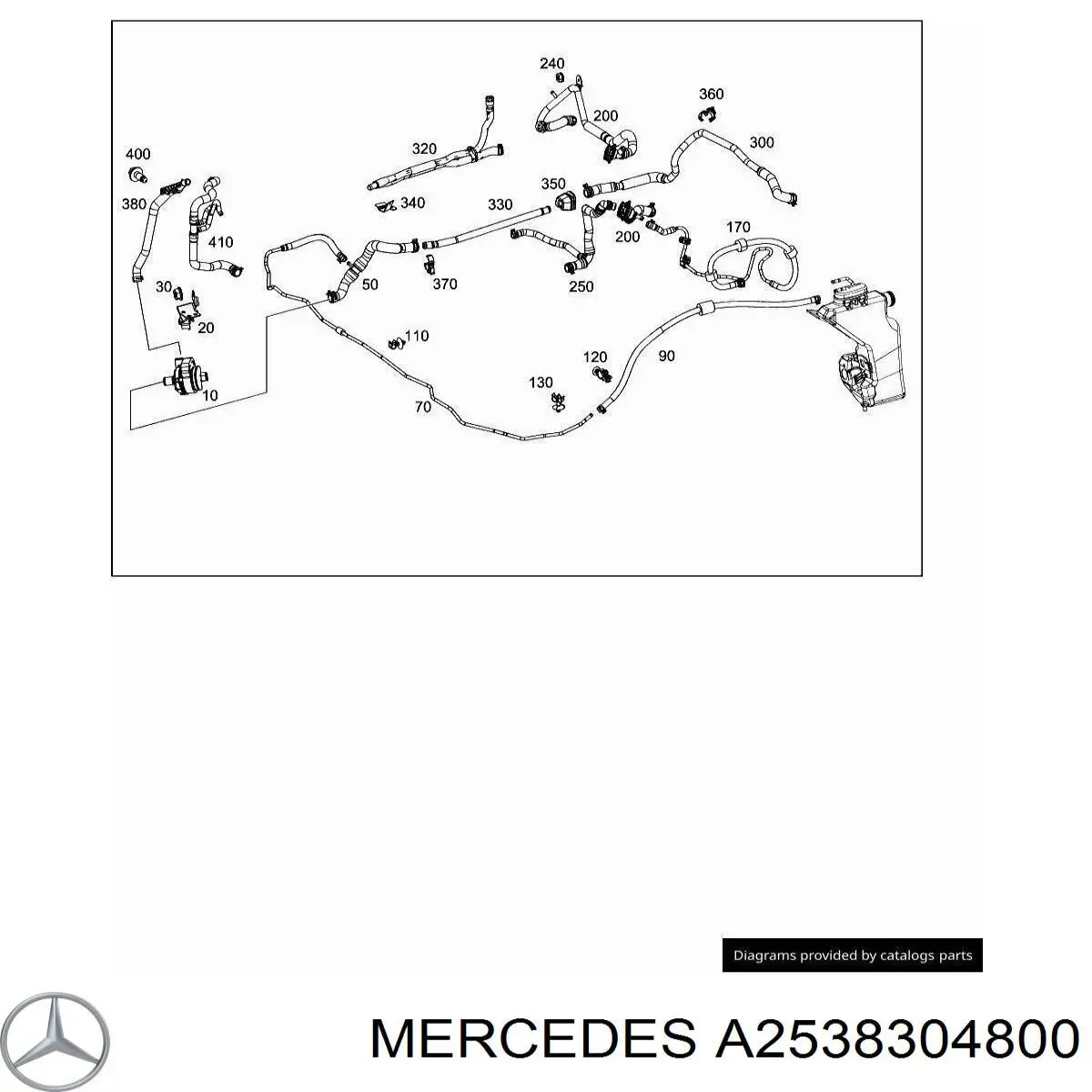  2538304800 Mercedes