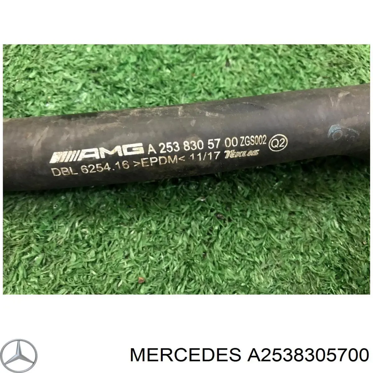 A2538305700 Mercedes 